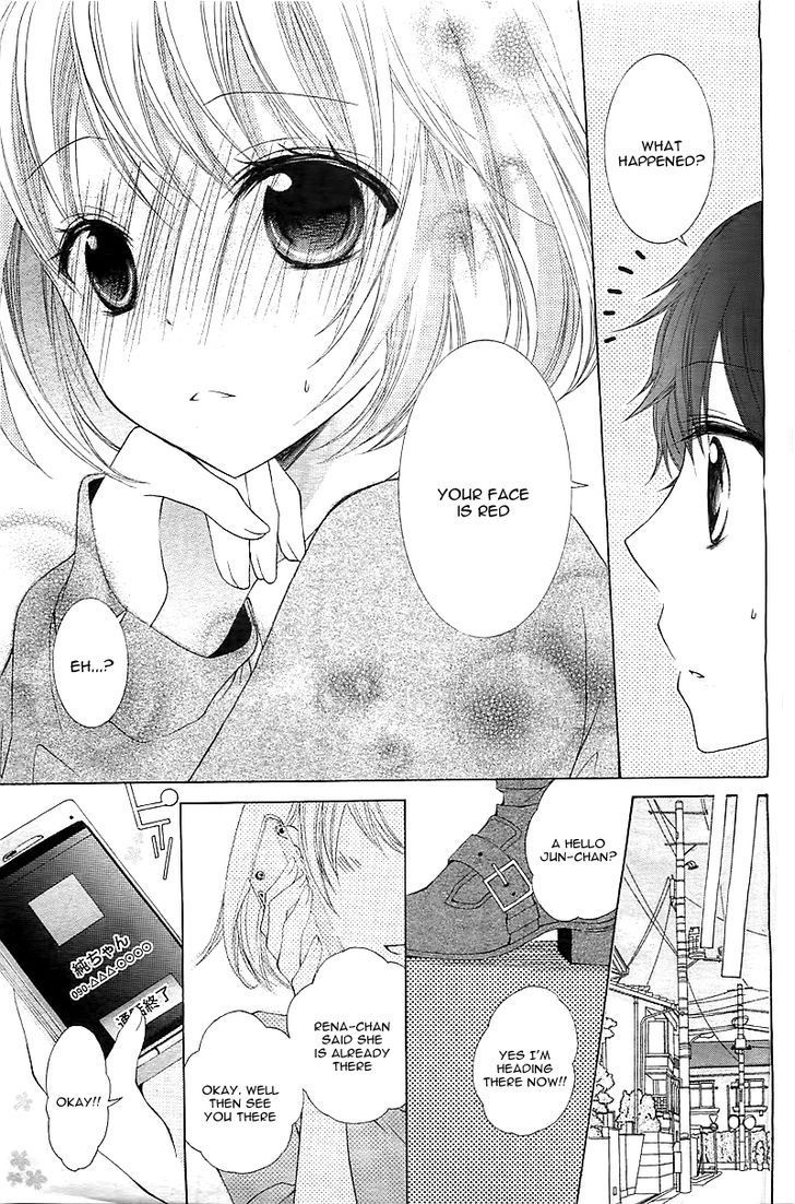 Ongaku no Jikan Chapter 1 page 18 - Chapter 1