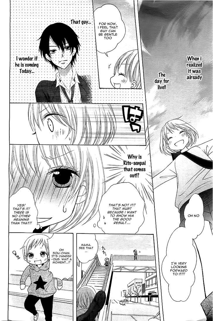 Ongaku no Jikan Chapter 1 page 19 - Chapter 1