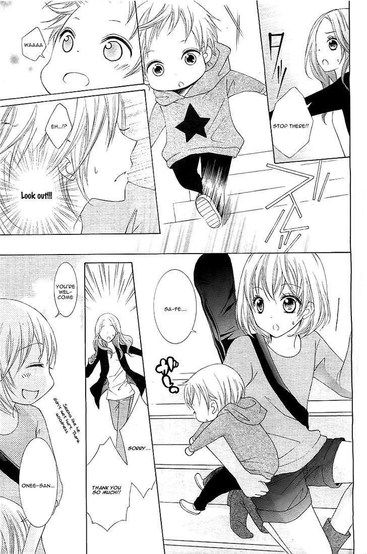 Ongaku no Jikan Chapter 1 page 20 - Chapter 1