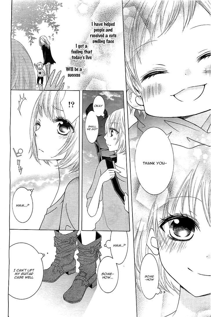 Ongaku no Jikan Chapter 1 page 21 - Chapter 1