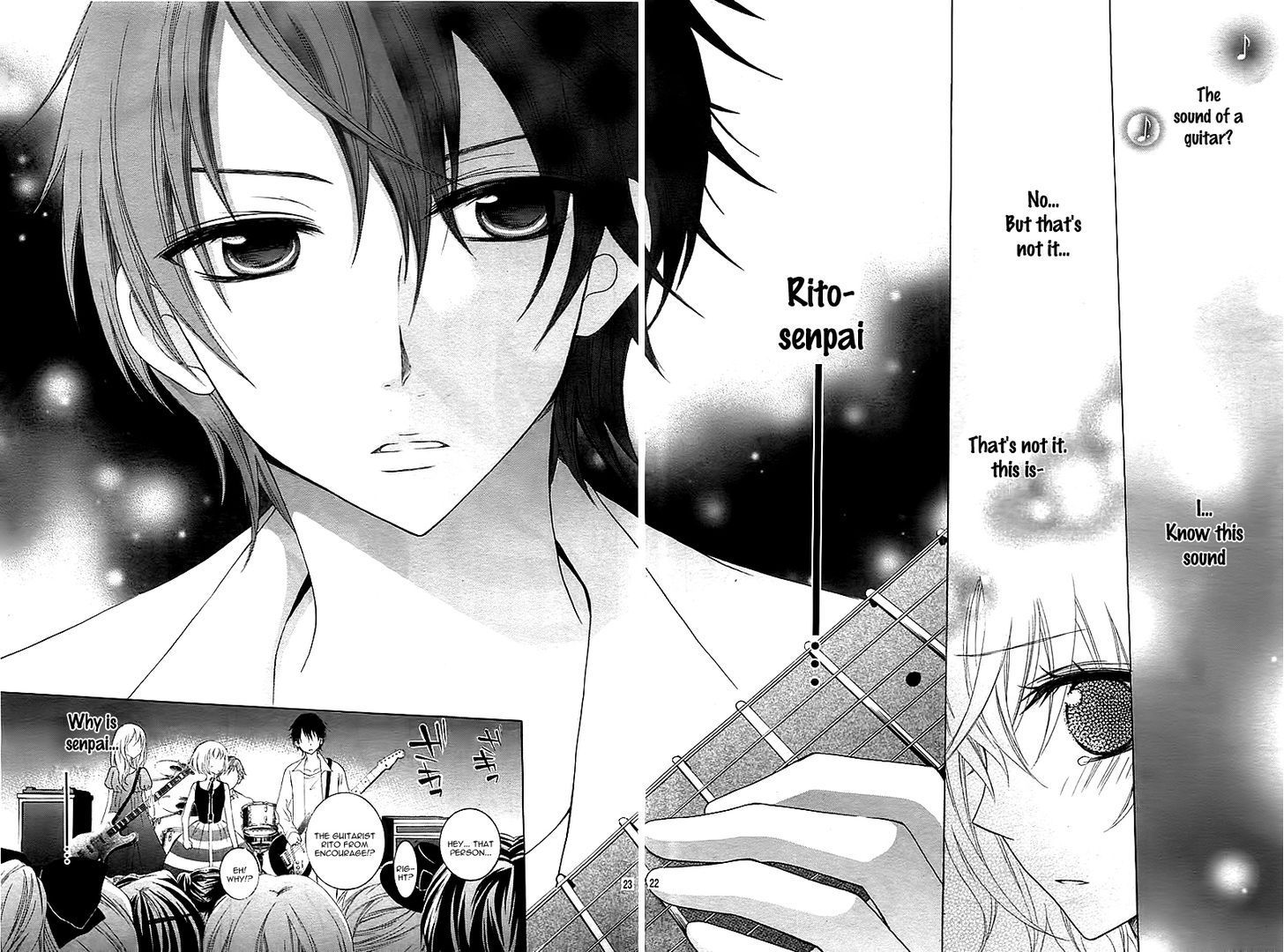 Ongaku no Jikan Chapter 1 page 25 - Chapter 1
