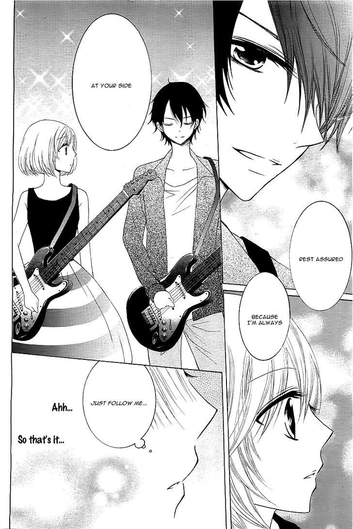 Ongaku no Jikan Chapter 1 page 26 - Chapter 1