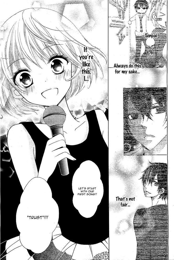 Ongaku no Jikan Chapter 1 page 27 - Chapter 1