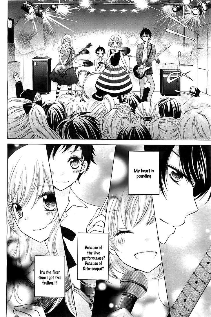 Ongaku no Jikan Chapter 1 page 28 - Chapter 1