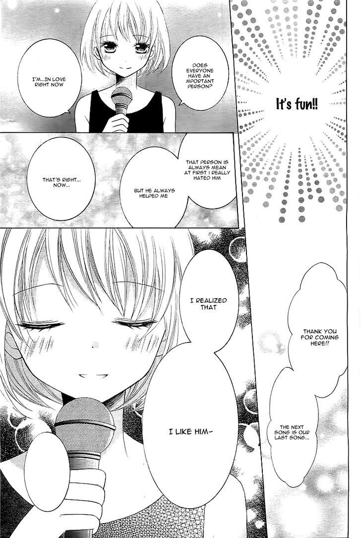 Ongaku no Jikan Chapter 1 page 29 - Chapter 1