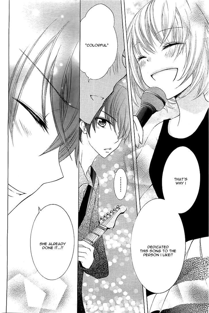 Ongaku no Jikan Chapter 1 page 30 - Chapter 1