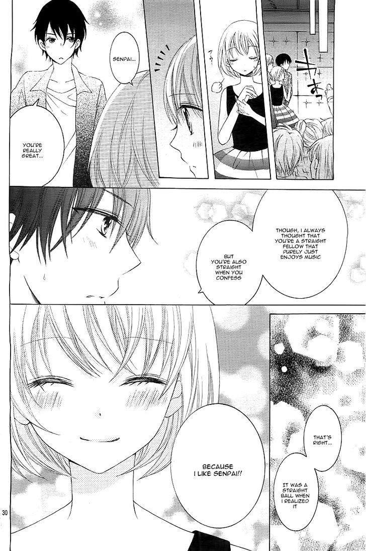 Ongaku no Jikan Chapter 1 page 32 - Chapter 1
