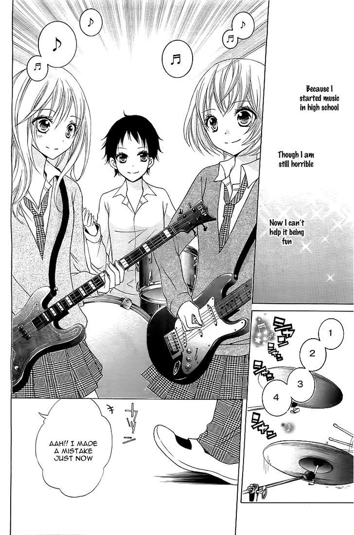 Ongaku no Jikan Chapter 1 page 7 - Chapter 1