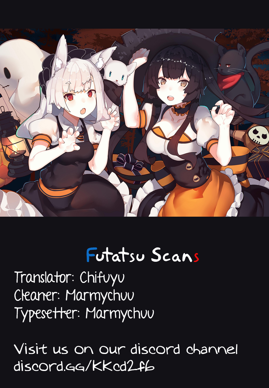 Oni futatsu Chapter 1 page 1 - Chapter 1: Who are you?