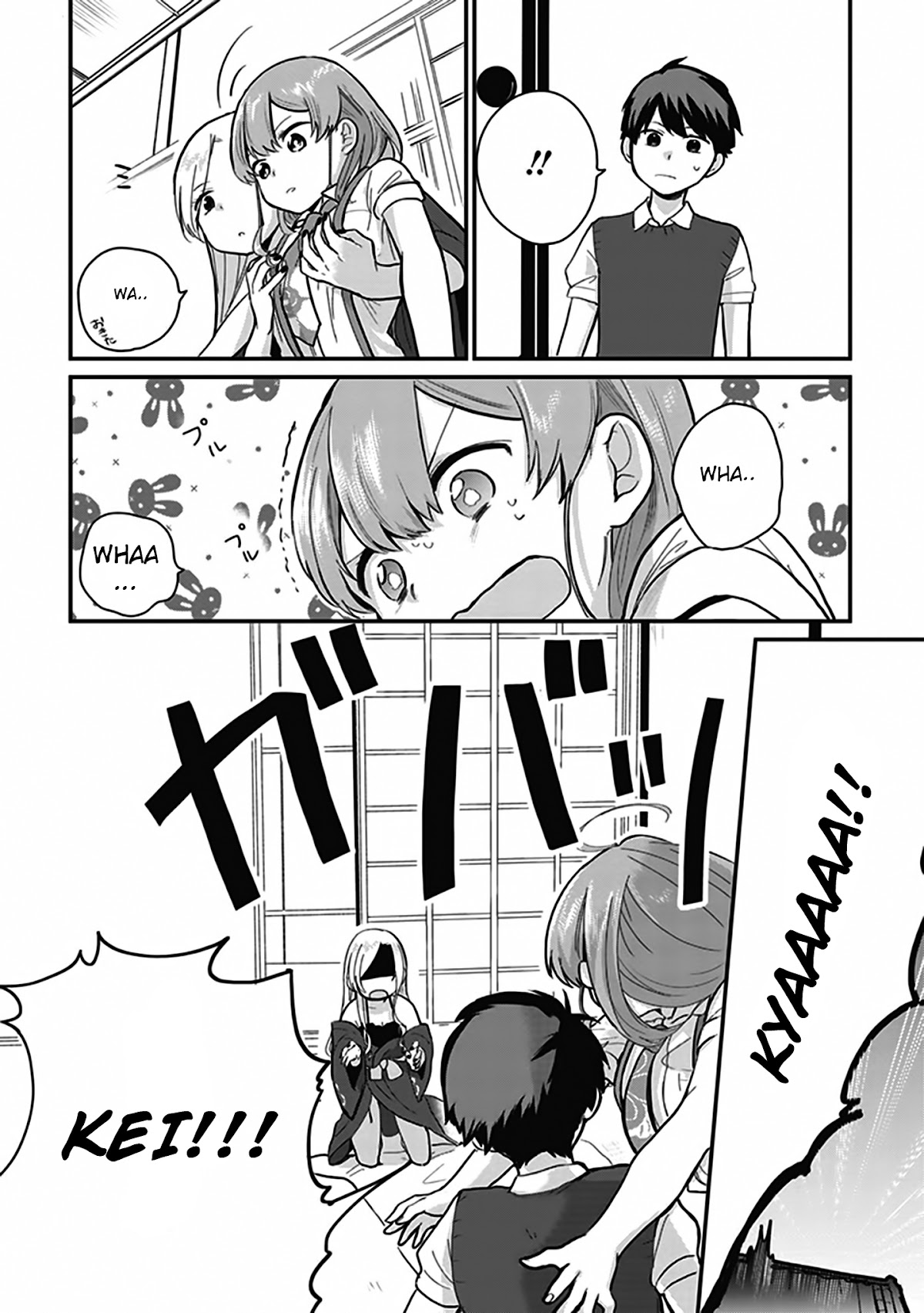 Oni futatsu Chapter 1 page 39 - Chapter 1: Who are you?