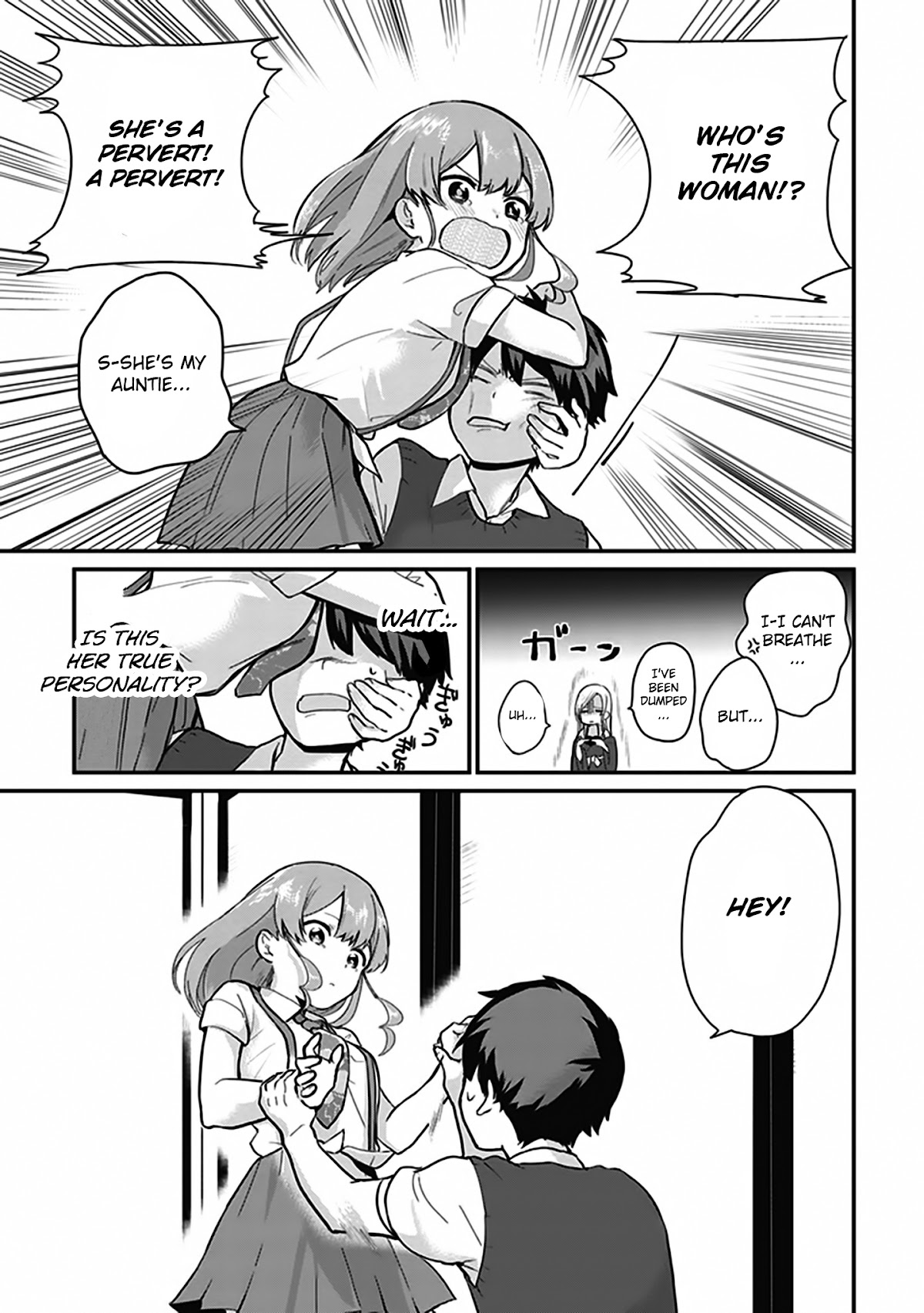 Oni futatsu Chapter 1 page 40 - Chapter 1: Who are you?
