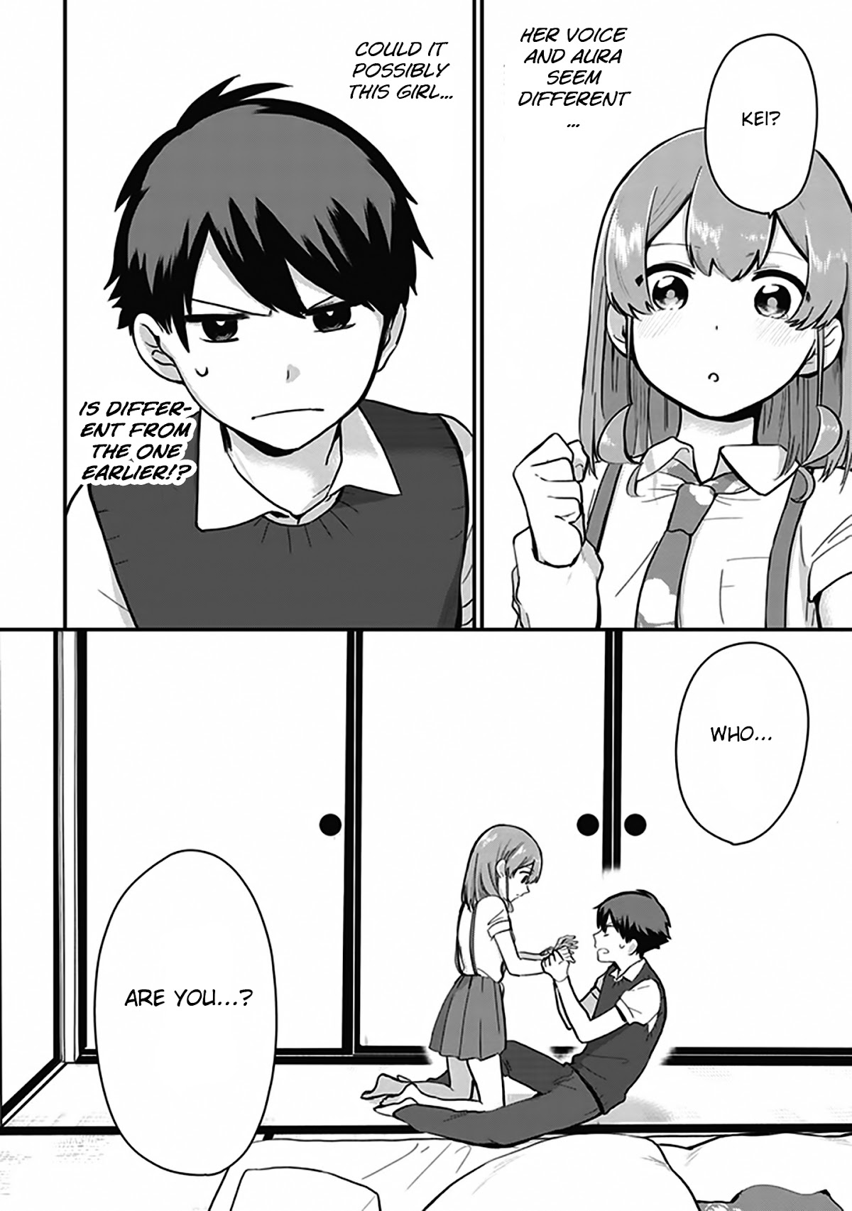 Oni futatsu Chapter 1 page 41 - Chapter 1: Who are you?