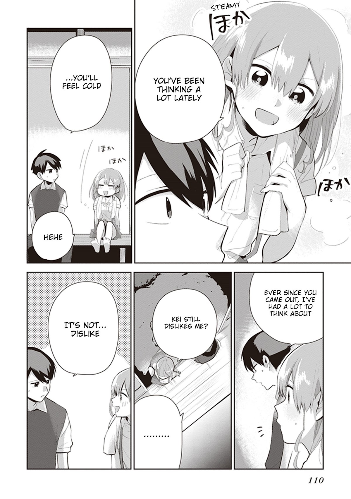 Oni futatsu Chapter 10 page 12 - Chapter 10: Six Oni (Roki)