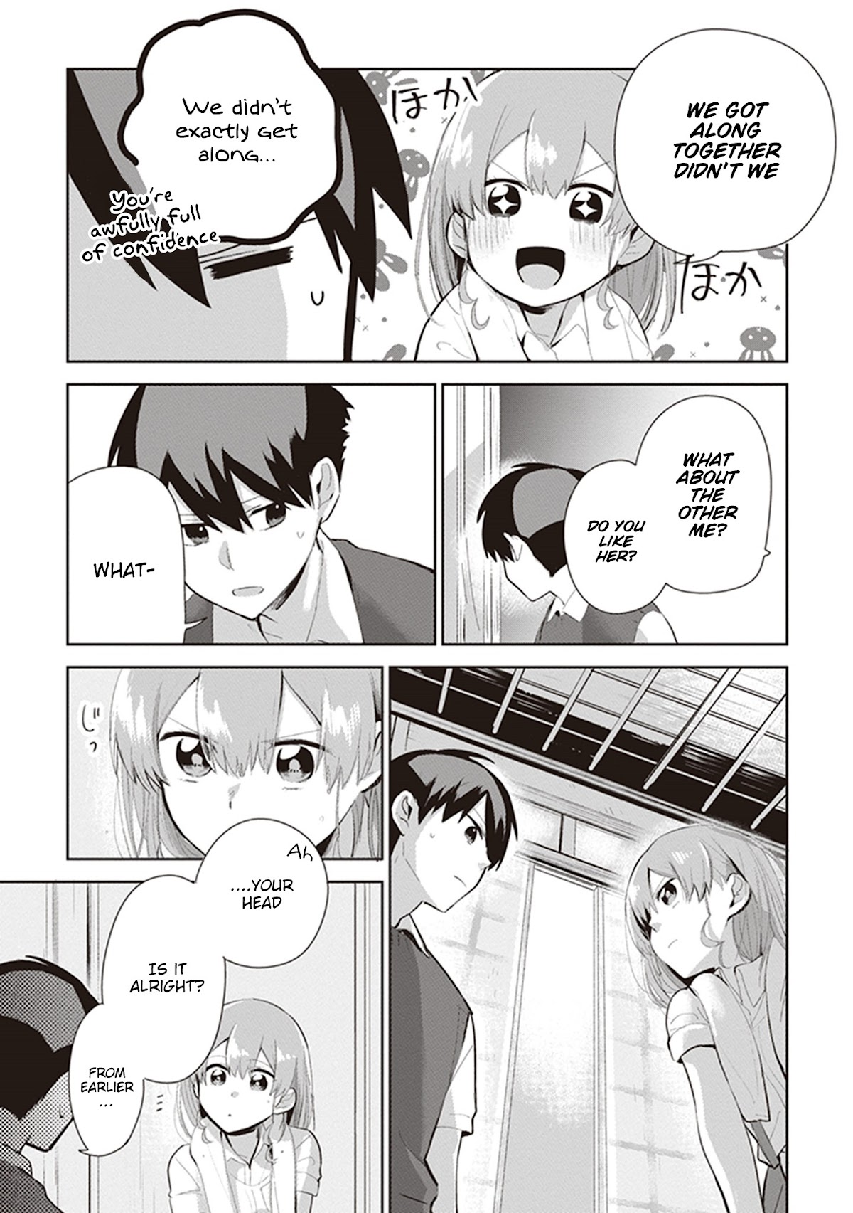 Oni futatsu Chapter 10 page 13 - Chapter 10: Six Oni (Roki)