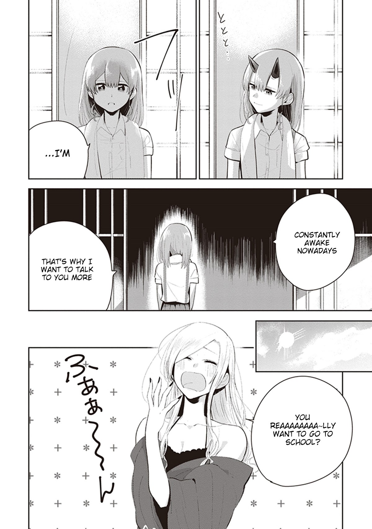 Oni futatsu Chapter 10 page 16 - Chapter 10: Six Oni (Roki)