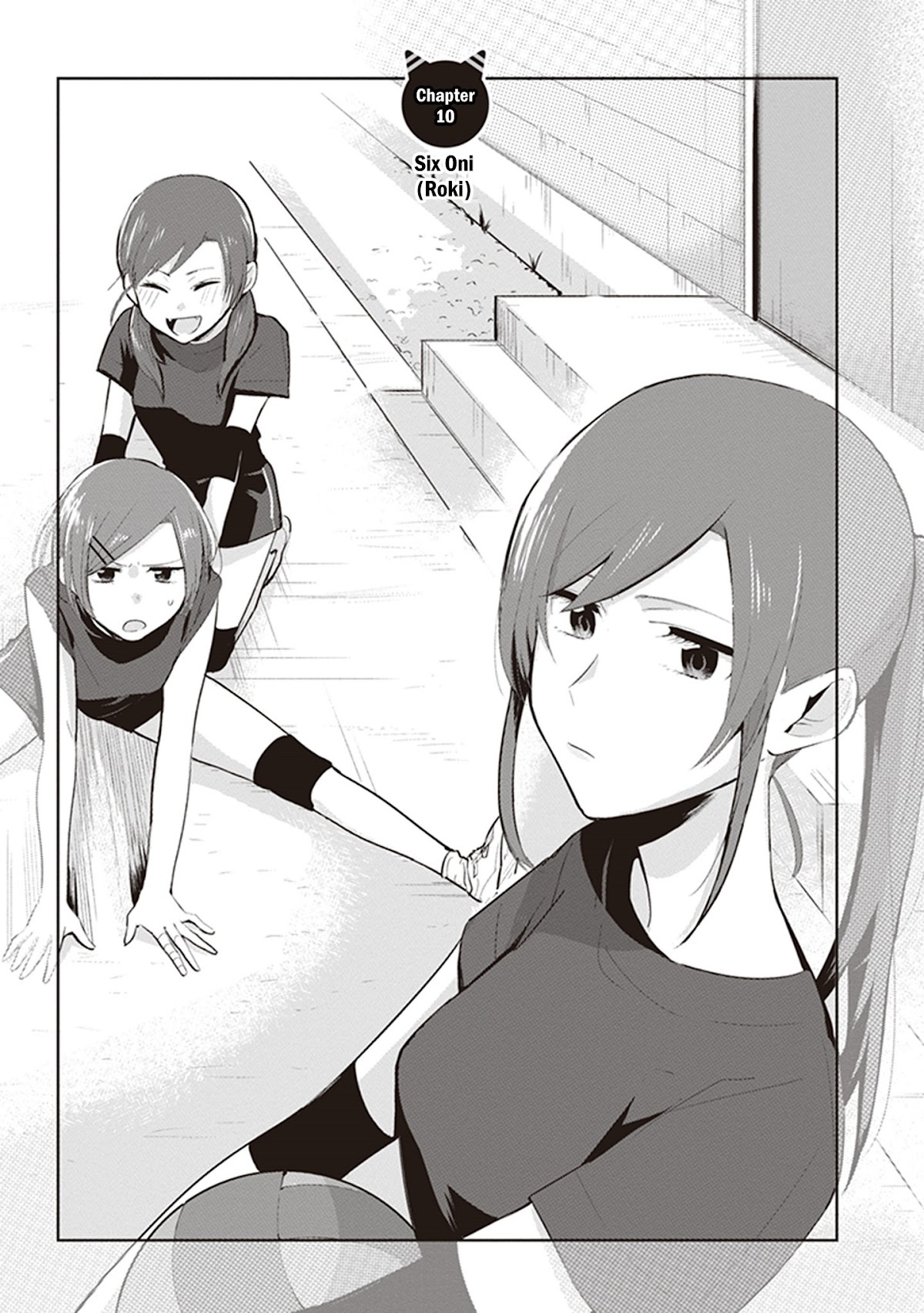 Oni futatsu Chapter 10 page 5 - Chapter 10: Six Oni (Roki)