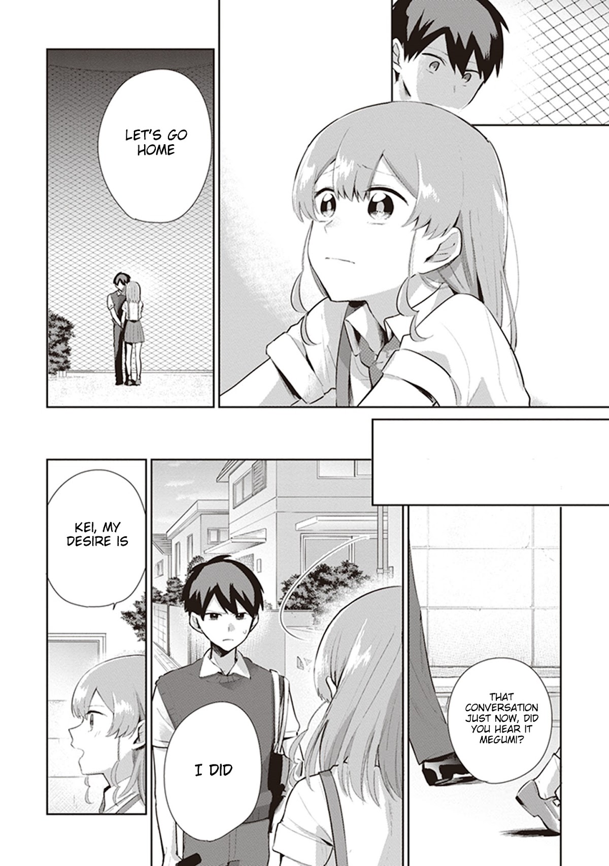 Oni futatsu Chapter 12 page 10 - Chapter 12: Two Desires