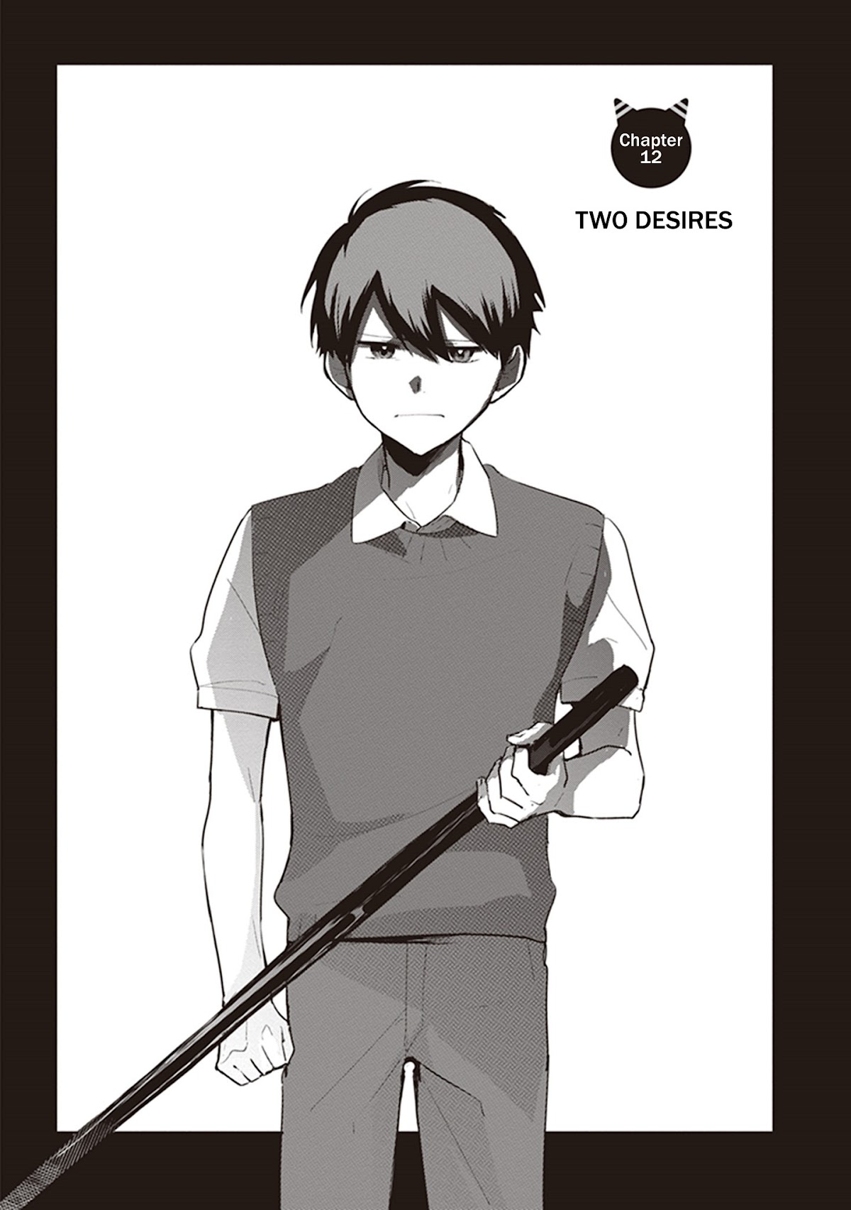 Oni futatsu Chapter 12 page 2 - Chapter 12: Two Desires