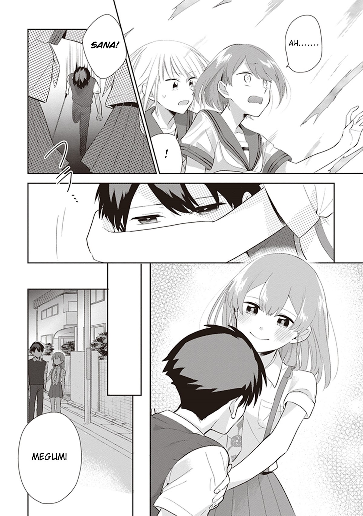 Oni futatsu Chapter 13 page 5 - Chapter 13: Kei and Megumi [END]
