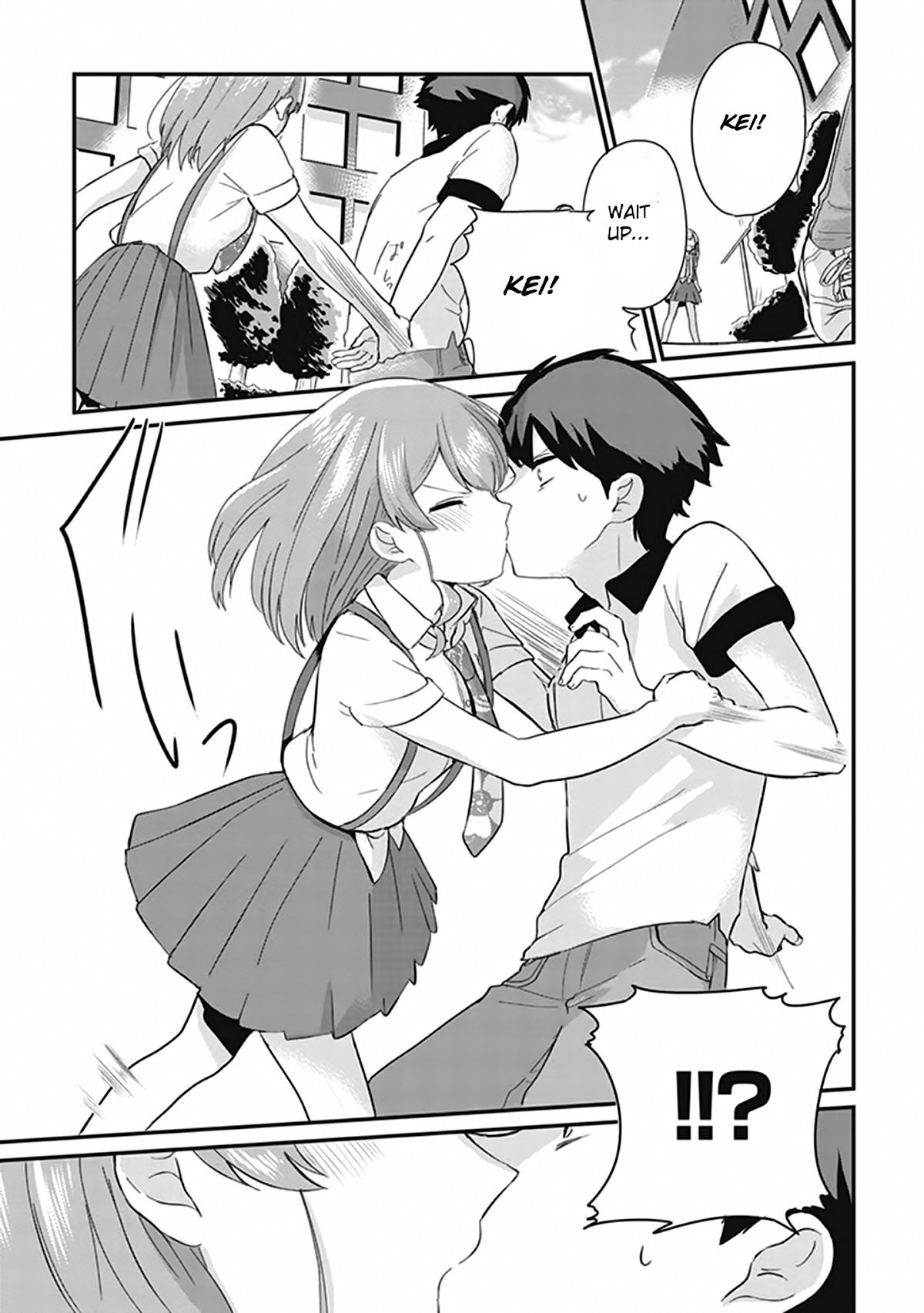 Oni futatsu Chapter 2 page 16 - Chapter 2: I hate you