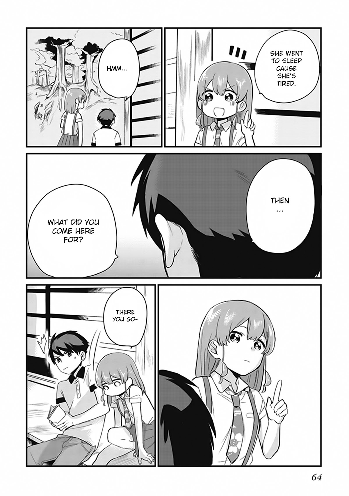 Oni futatsu Chapter 2 page 25 - Chapter 2: I hate you