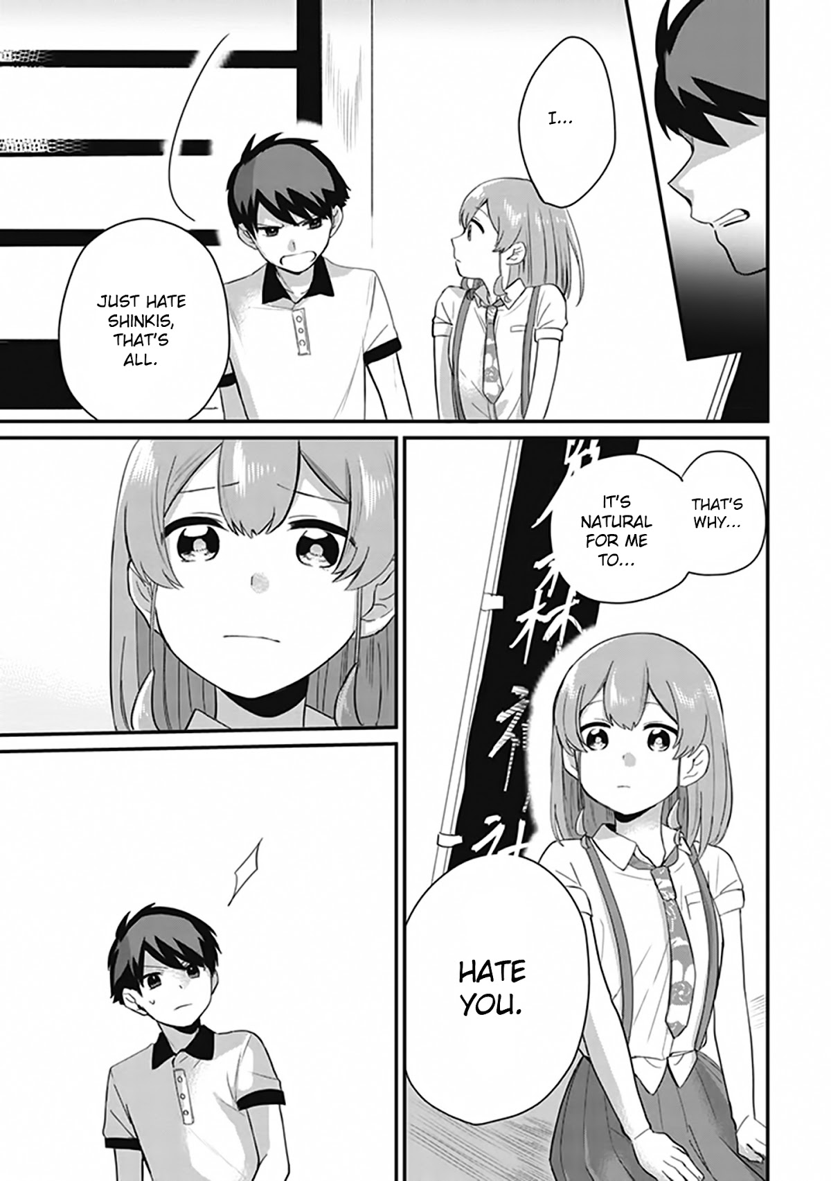 Oni futatsu Chapter 2 page 28 - Chapter 2: I hate you