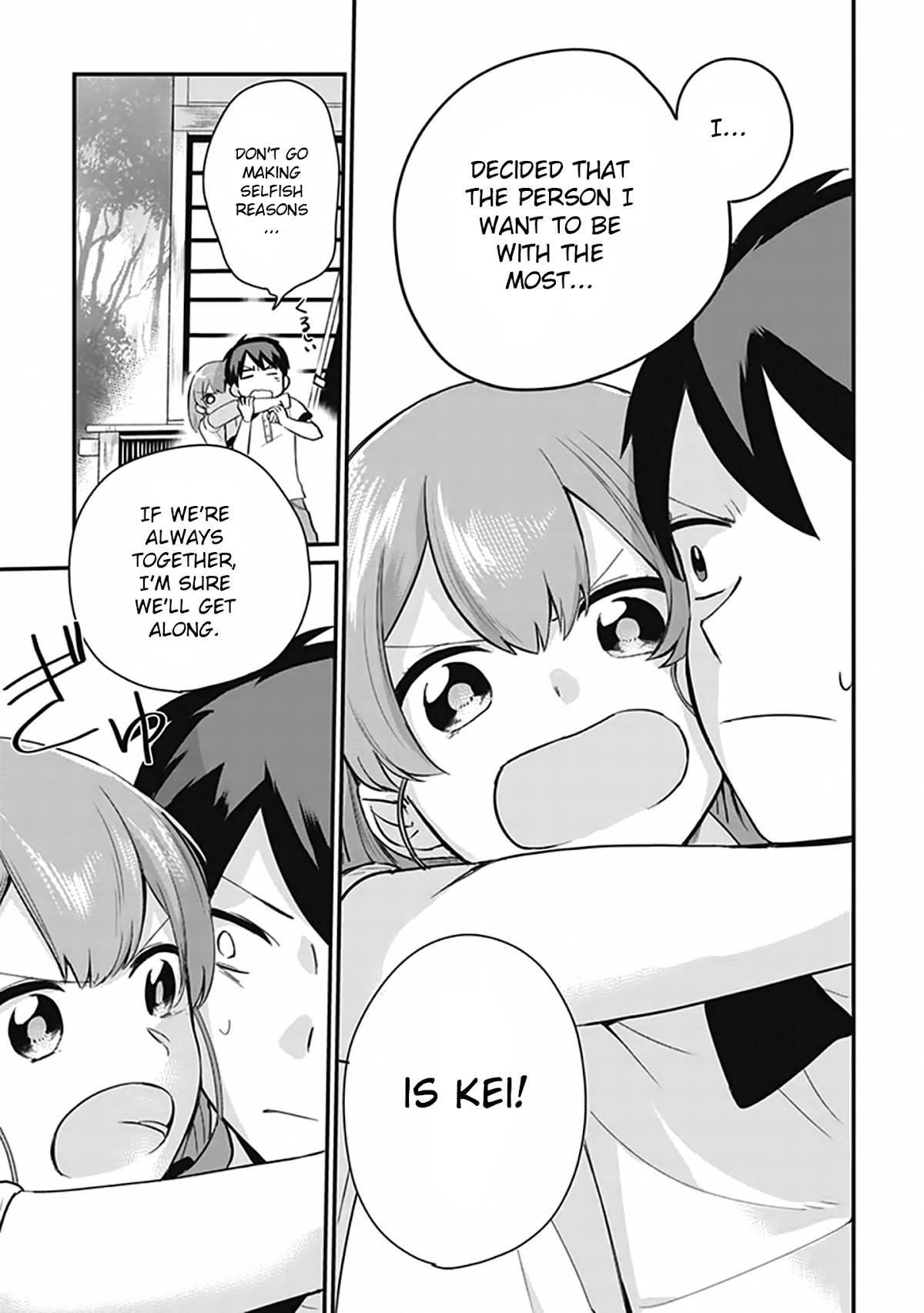 Oni futatsu Chapter 2 page 30 - Chapter 2: I hate you