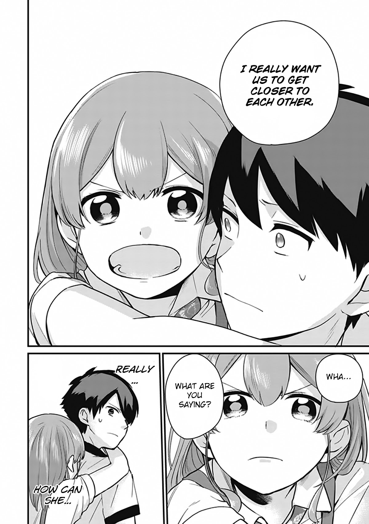 Oni futatsu Chapter 2 page 31 - Chapter 2: I hate you