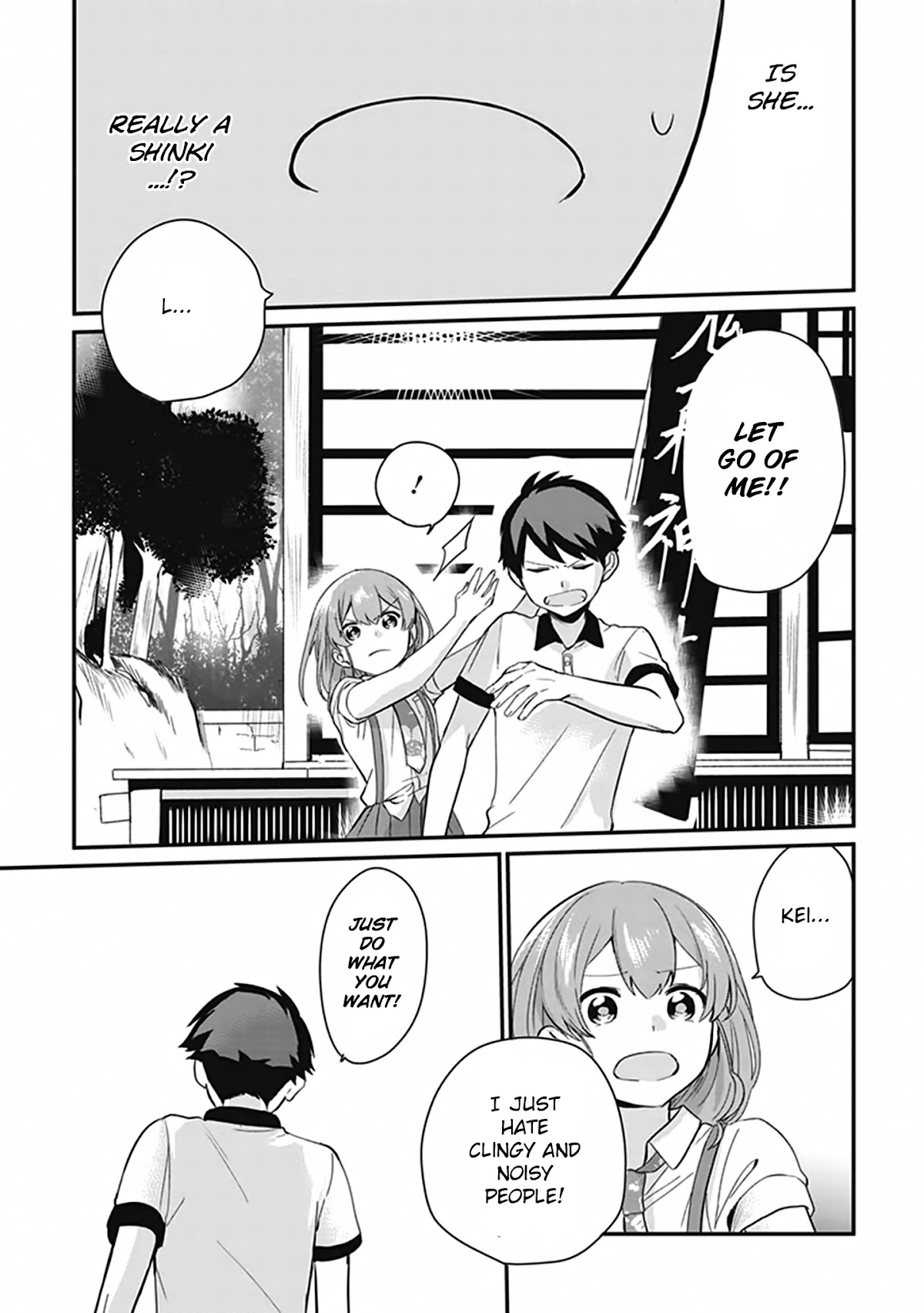 Oni futatsu Chapter 2 page 32 - Chapter 2: I hate you