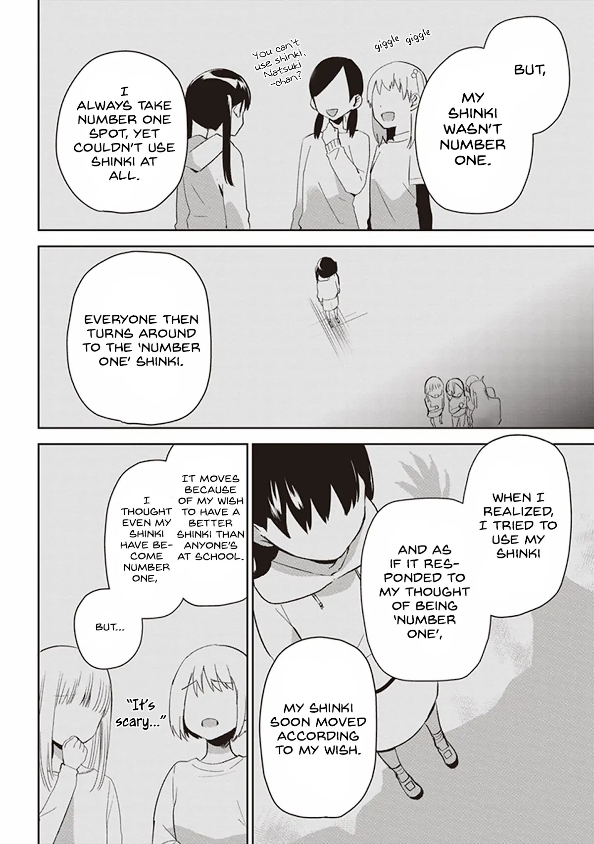 Oni futatsu Chapter 5 page 15 - Chapter 5: The Thing I Want to Know