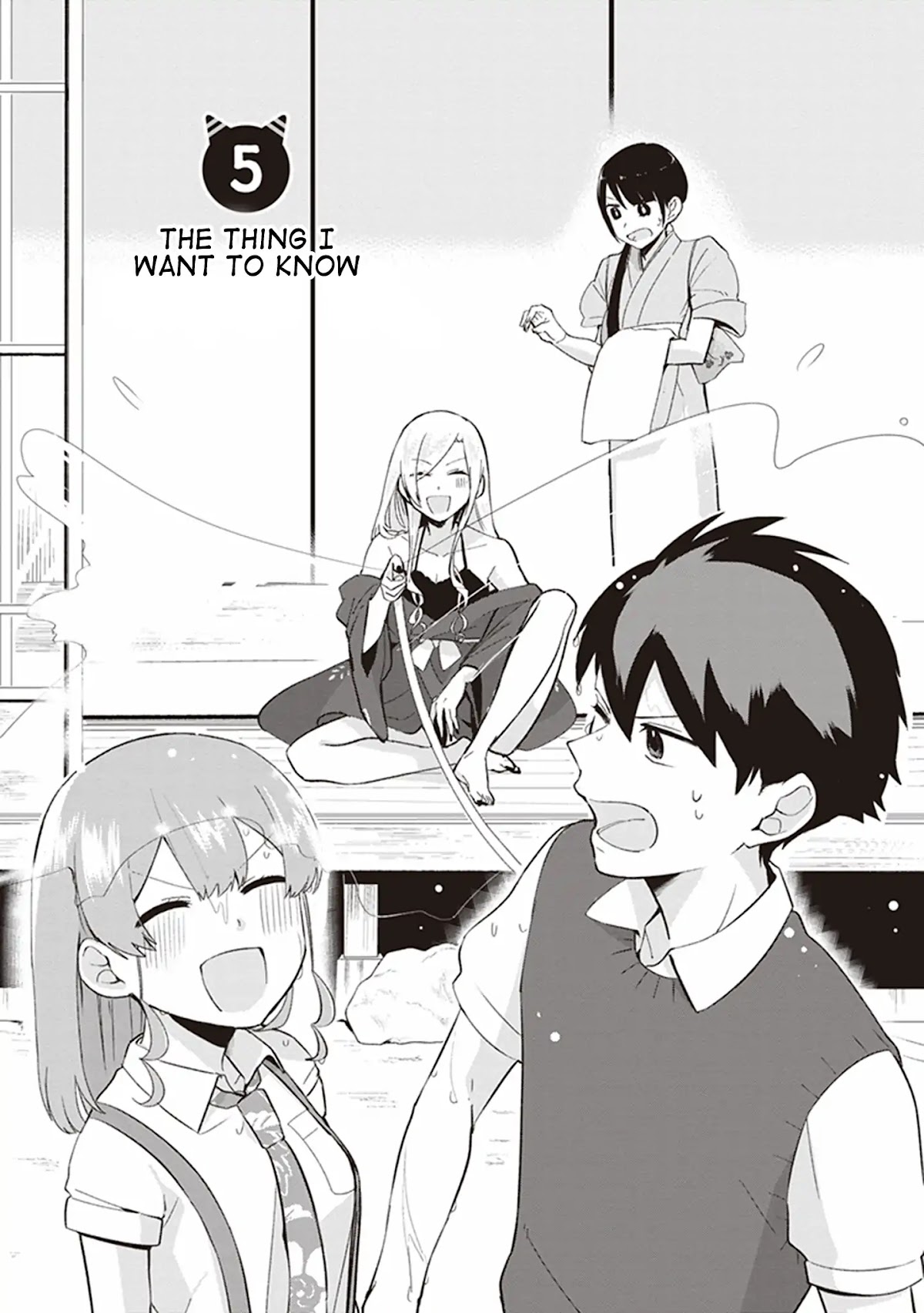Oni futatsu Chapter 5 page 4 - Chapter 5: The Thing I Want to Know