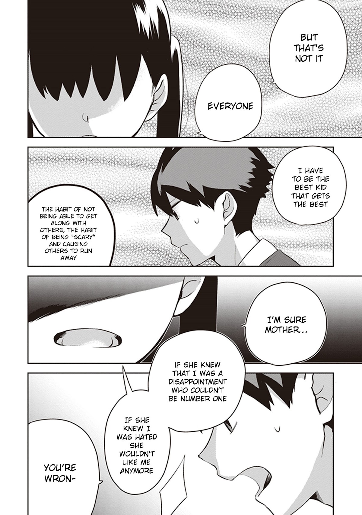 Oni futatsu Chapter 6 page 11 - Chapter 6: To Be Greedy (Part 1)