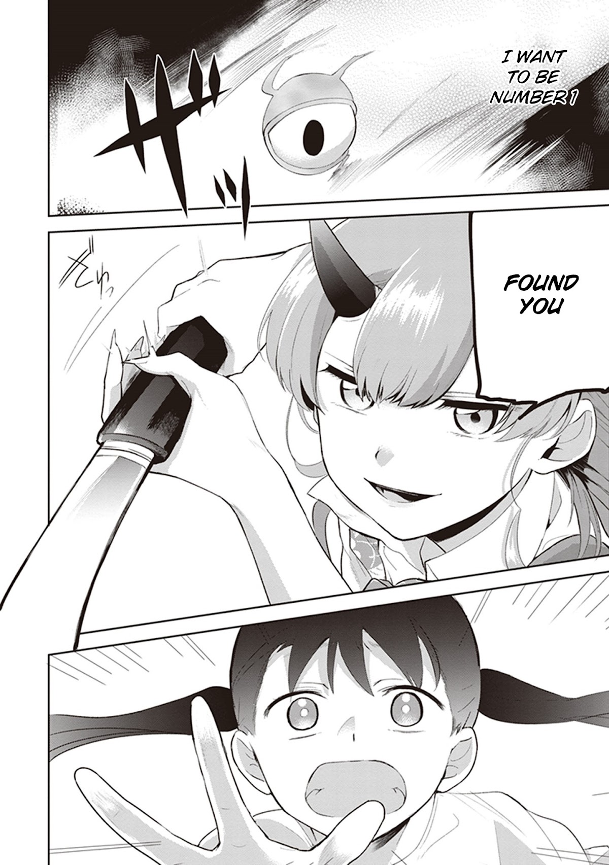 Oni futatsu Chapter 7 page 2 - Chapter 7: To Be Greedy (Part 2)