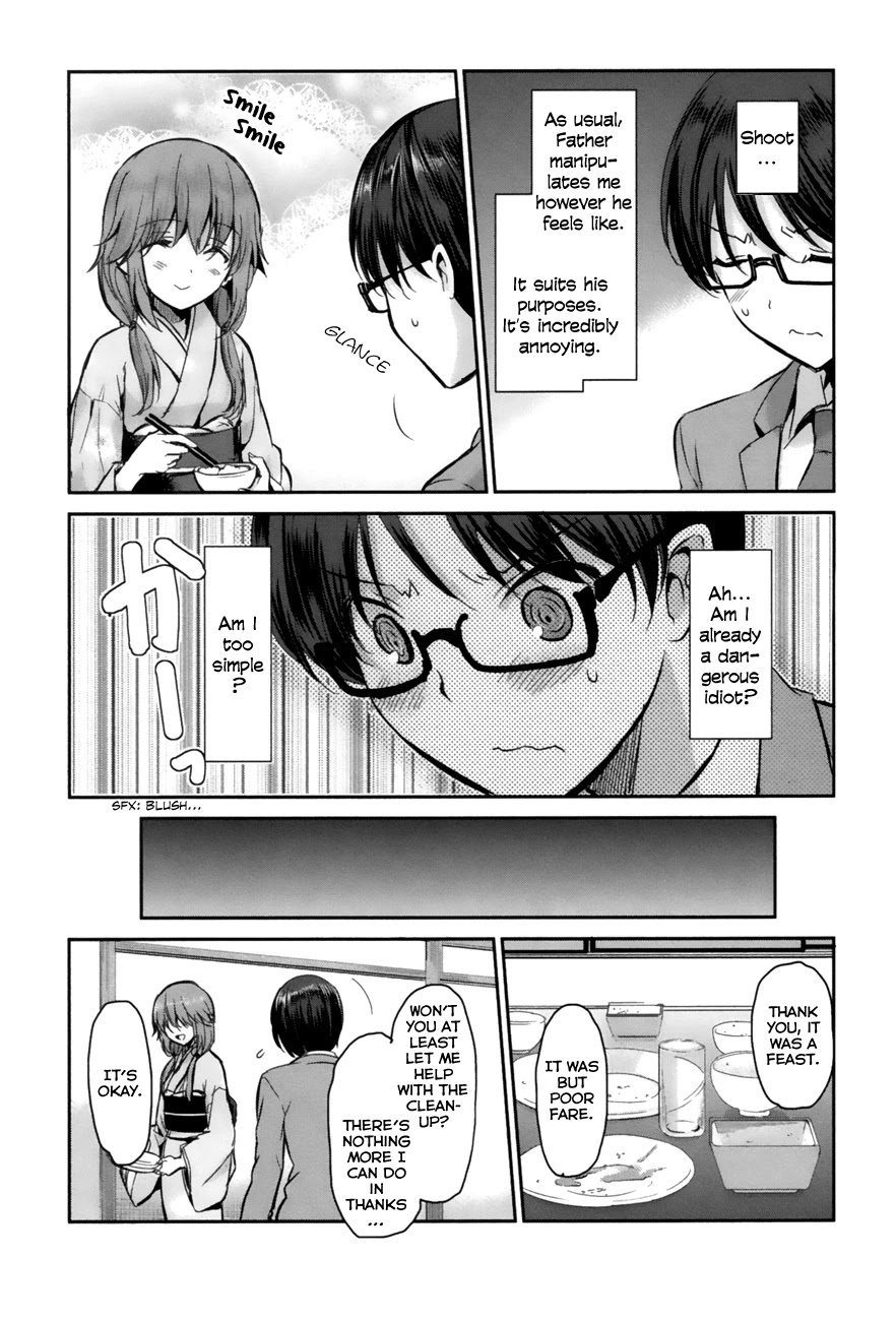 Oni ga Deru ka Ja ga Deru ka Chapter 1 page 31 - Chapter 1