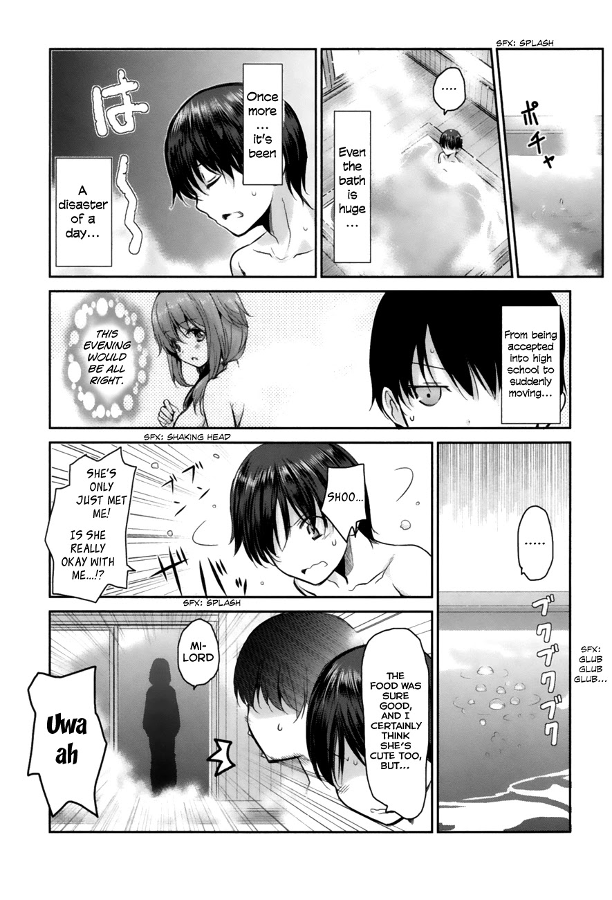 Oni ga Deru ka Ja ga Deru ka Chapter 1 page 33 - Chapter 1