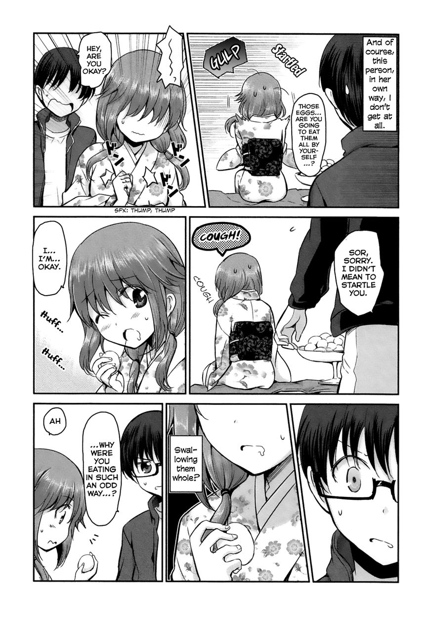 Oni ga Deru ka Ja ga Deru ka Chapter 10 page 10 - Chapter 10