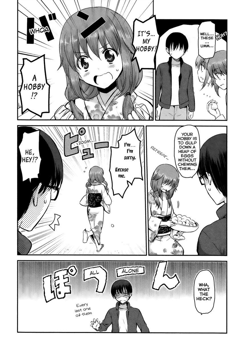 Oni ga Deru ka Ja ga Deru ka Chapter 10 page 11 - Chapter 10