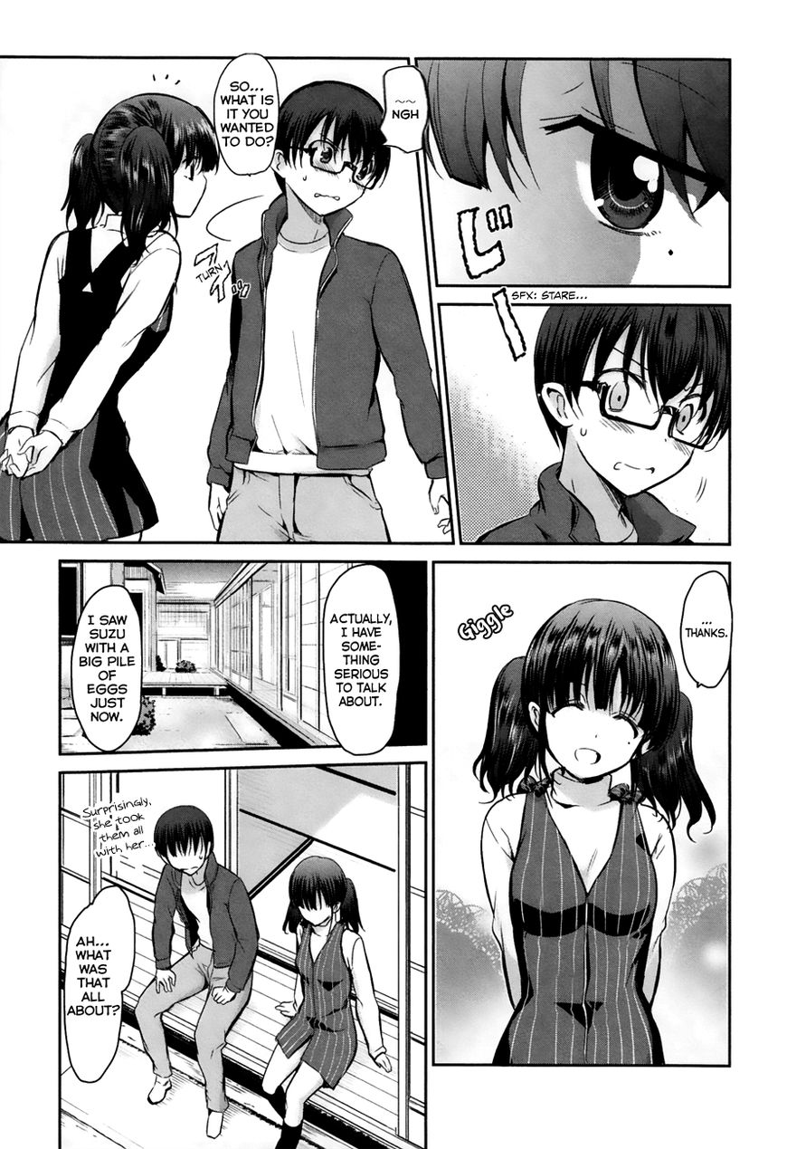 Oni ga Deru ka Ja ga Deru ka Chapter 10 page 14 - Chapter 10