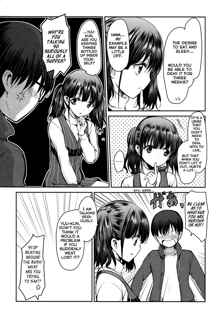 Oni ga Deru ka Ja ga Deru ka Chapter 10 page 19 - Chapter 10