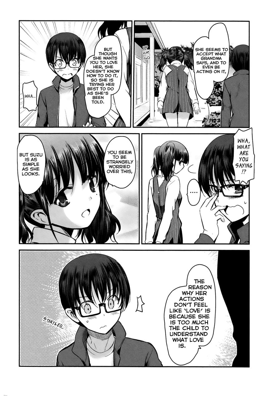Oni ga Deru ka Ja ga Deru ka Chapter 10 page 21 - Chapter 10