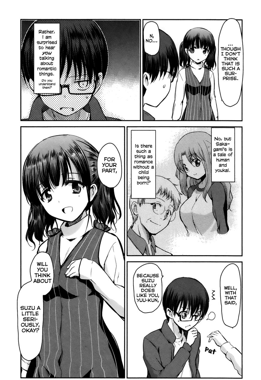 Oni ga Deru ka Ja ga Deru ka Chapter 10 page 22 - Chapter 10