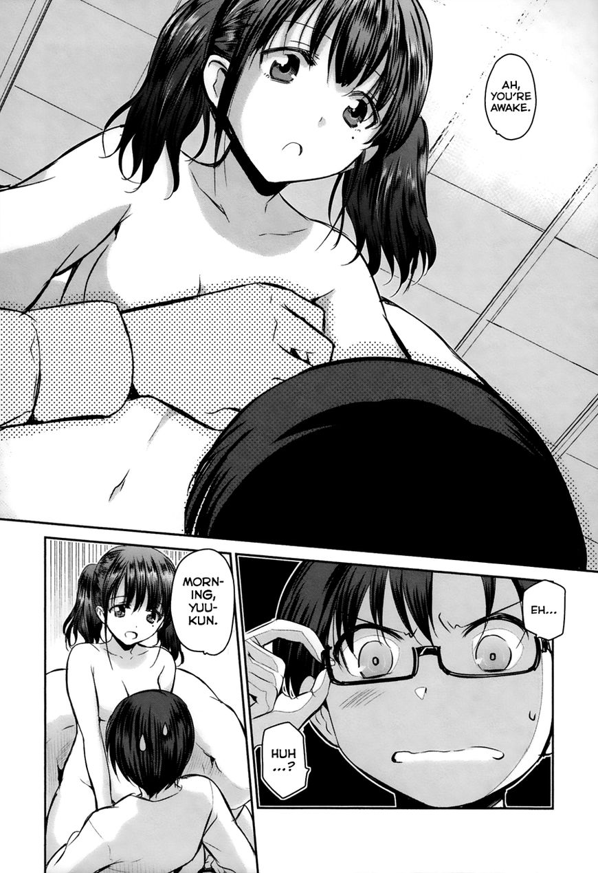 Oni ga Deru ka Ja ga Deru ka Chapter 10 page 5 - Chapter 10