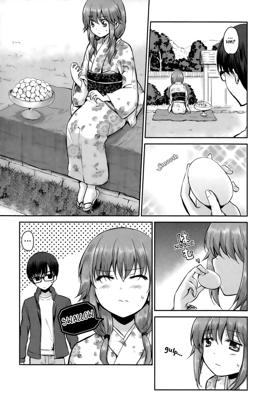 Oni ga Deru ka Ja ga Deru ka Chapter 10 page 9 - Chapter 10