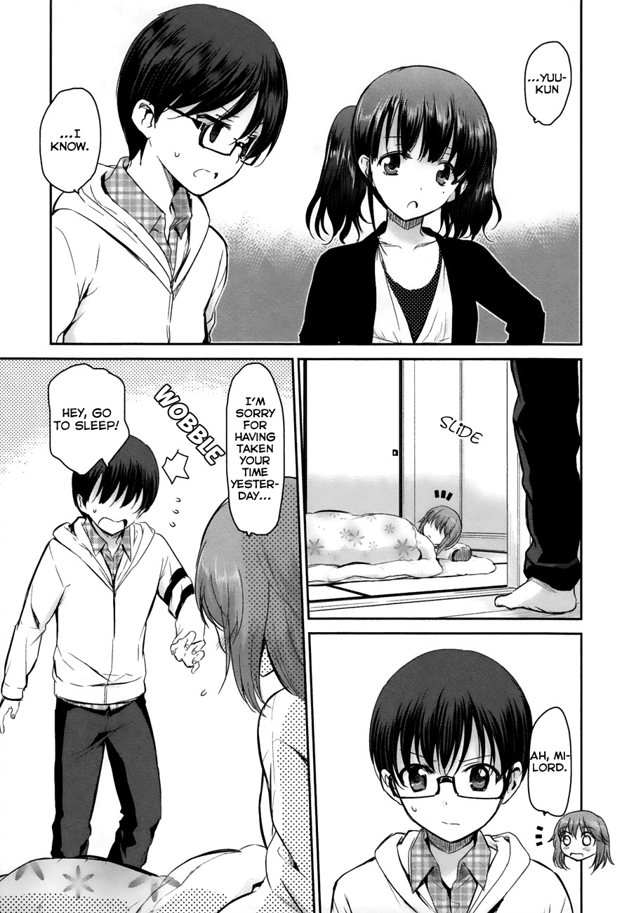 Oni ga Deru ka Ja ga Deru ka Chapter 11 page 2 - Chapter 11