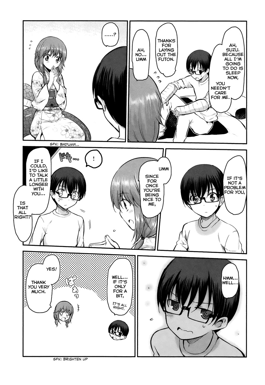Oni ga Deru ka Ja ga Deru ka Chapter 12 page 24 - Chapter 12