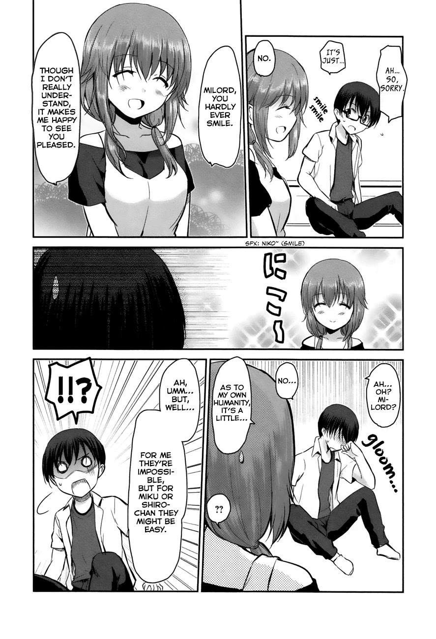 Oni ga Deru ka Ja ga Deru ka Chapter 13 page 16 - Chapter 13