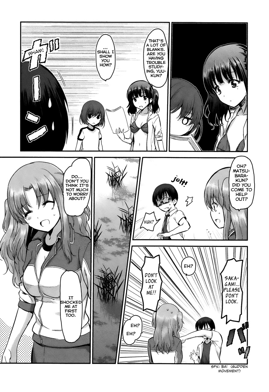 Oni ga Deru ka Ja ga Deru ka Chapter 13 page 18 - Chapter 13