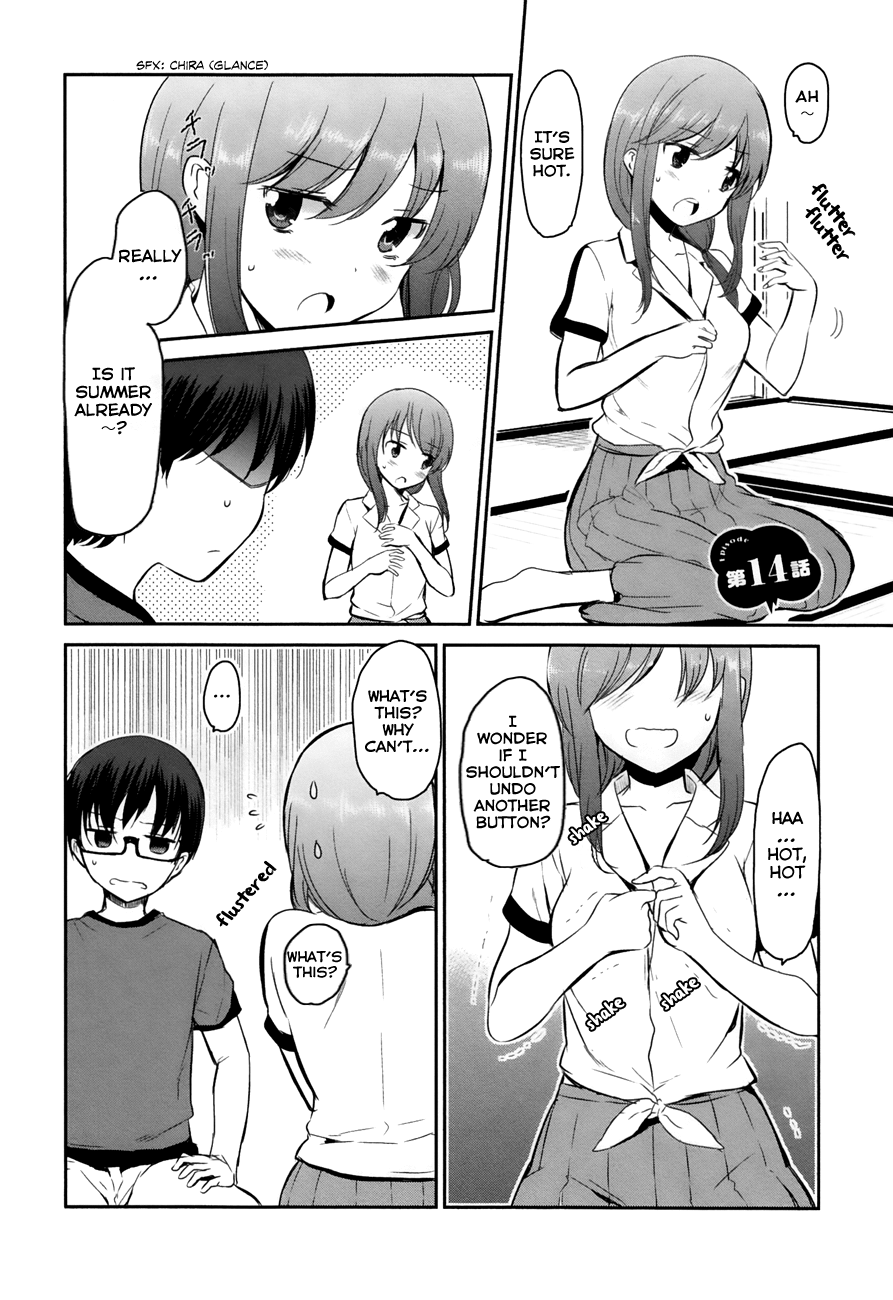Oni ga Deru ka Ja ga Deru ka Chapter 14 page 1 - Chapter 14