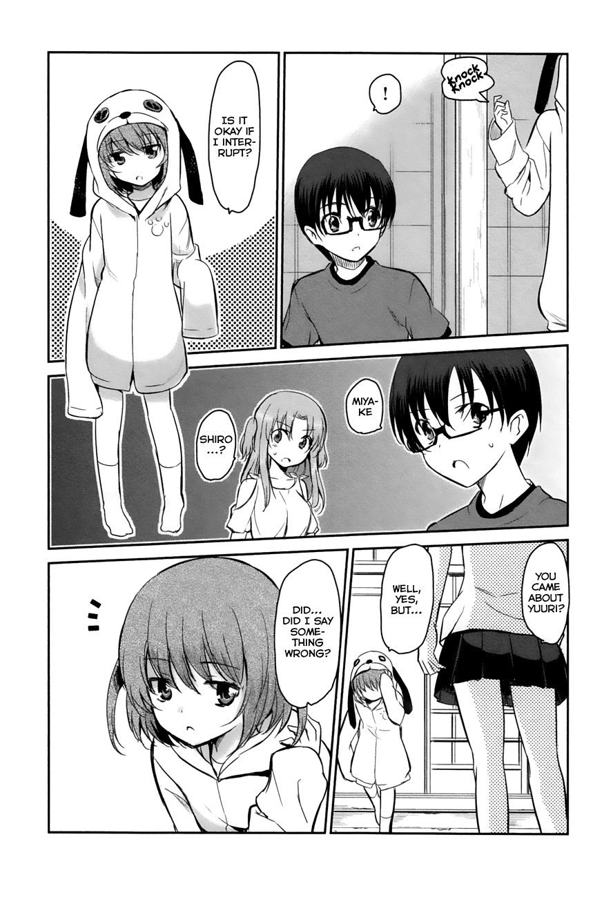 Oni ga Deru ka Ja ga Deru ka Chapter 14 page 14 - Chapter 14