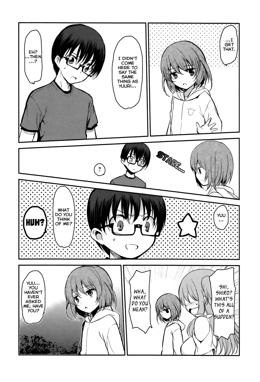 Oni ga Deru ka Ja ga Deru ka Chapter 14 page 16 - Chapter 14